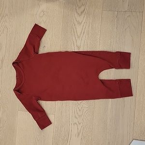Peekaboo beans playsuit 12-18 month